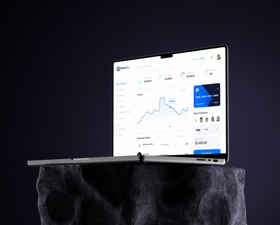 App visual