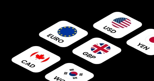 Currency chips