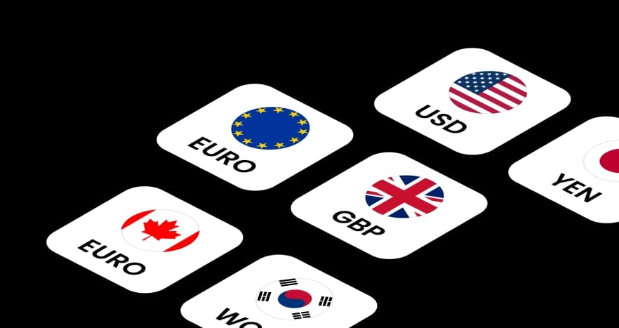 Currency chips